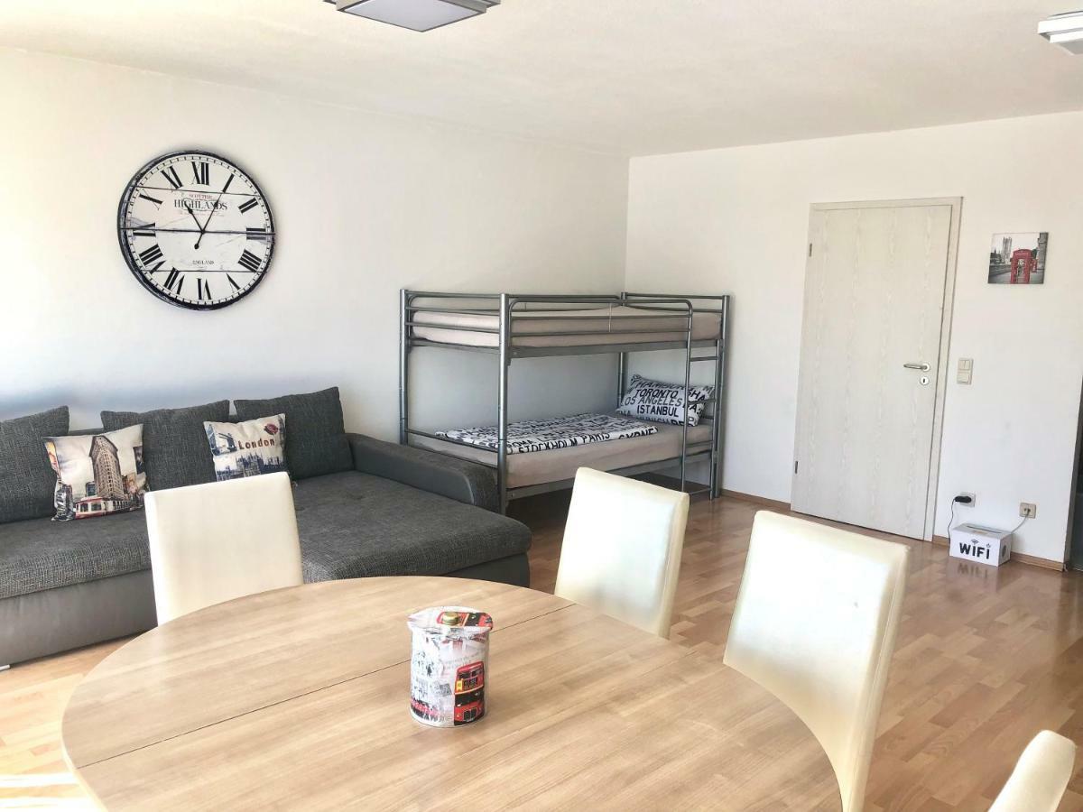 Apartment Lopa Руст Екстериор снимка